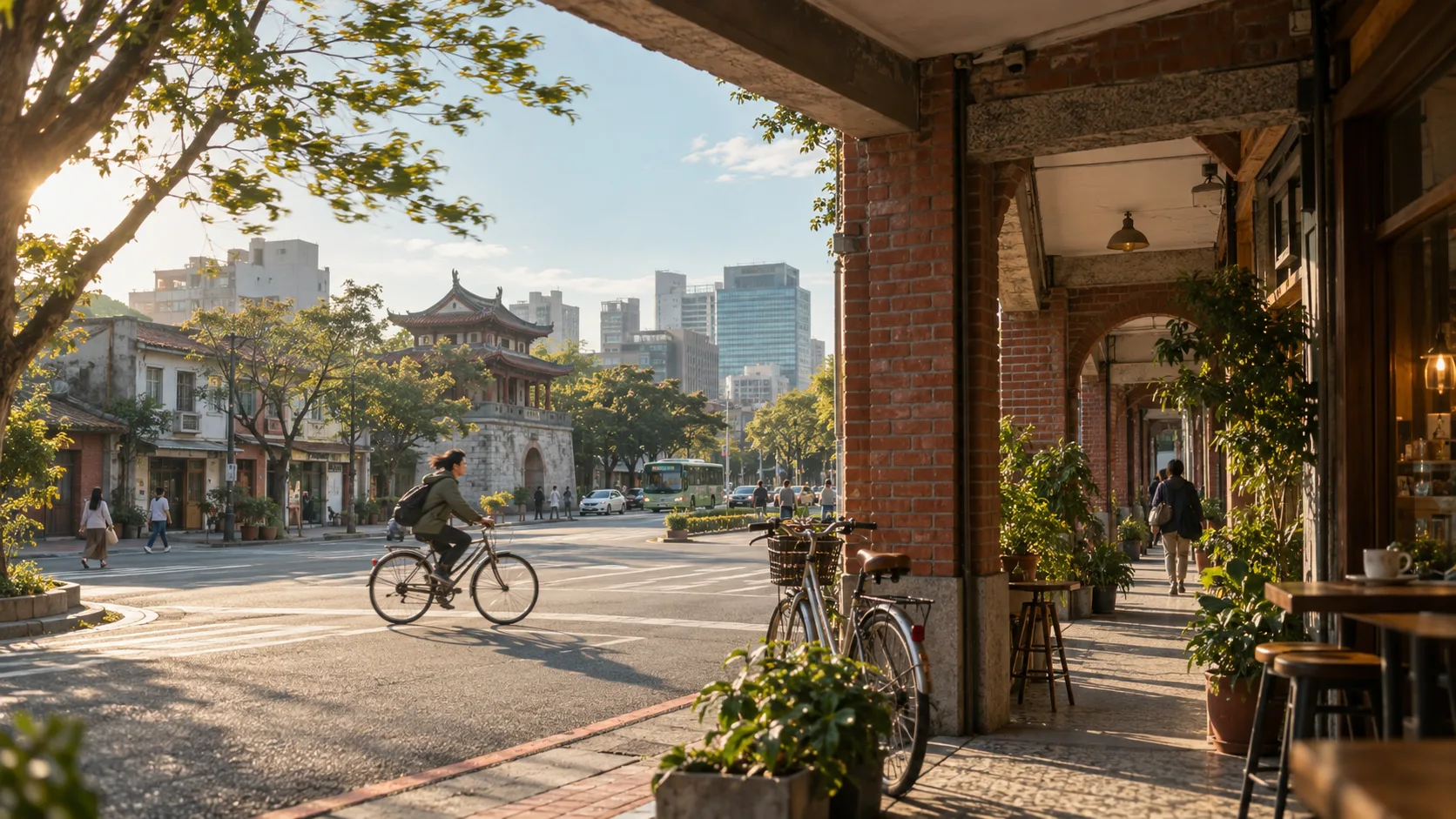 新竹東區住宿指南